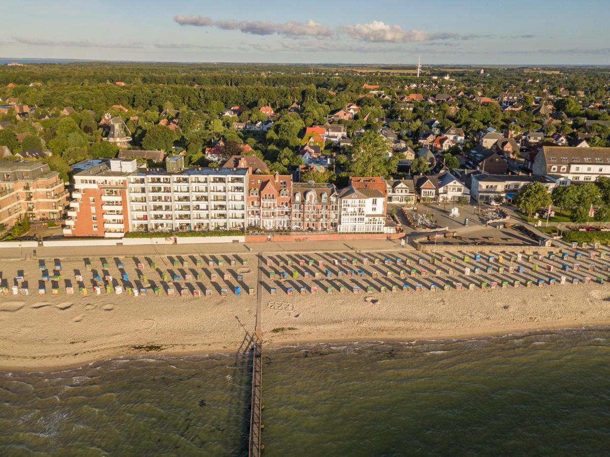 Nordland Appartements Wohnung Juetland 威克奥夫弗尔 外观 照片