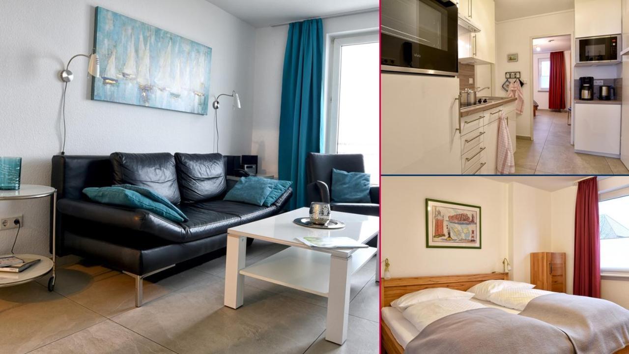 Nordland Appartements Wohnung Juetland 威克奥夫弗尔 外观 照片
