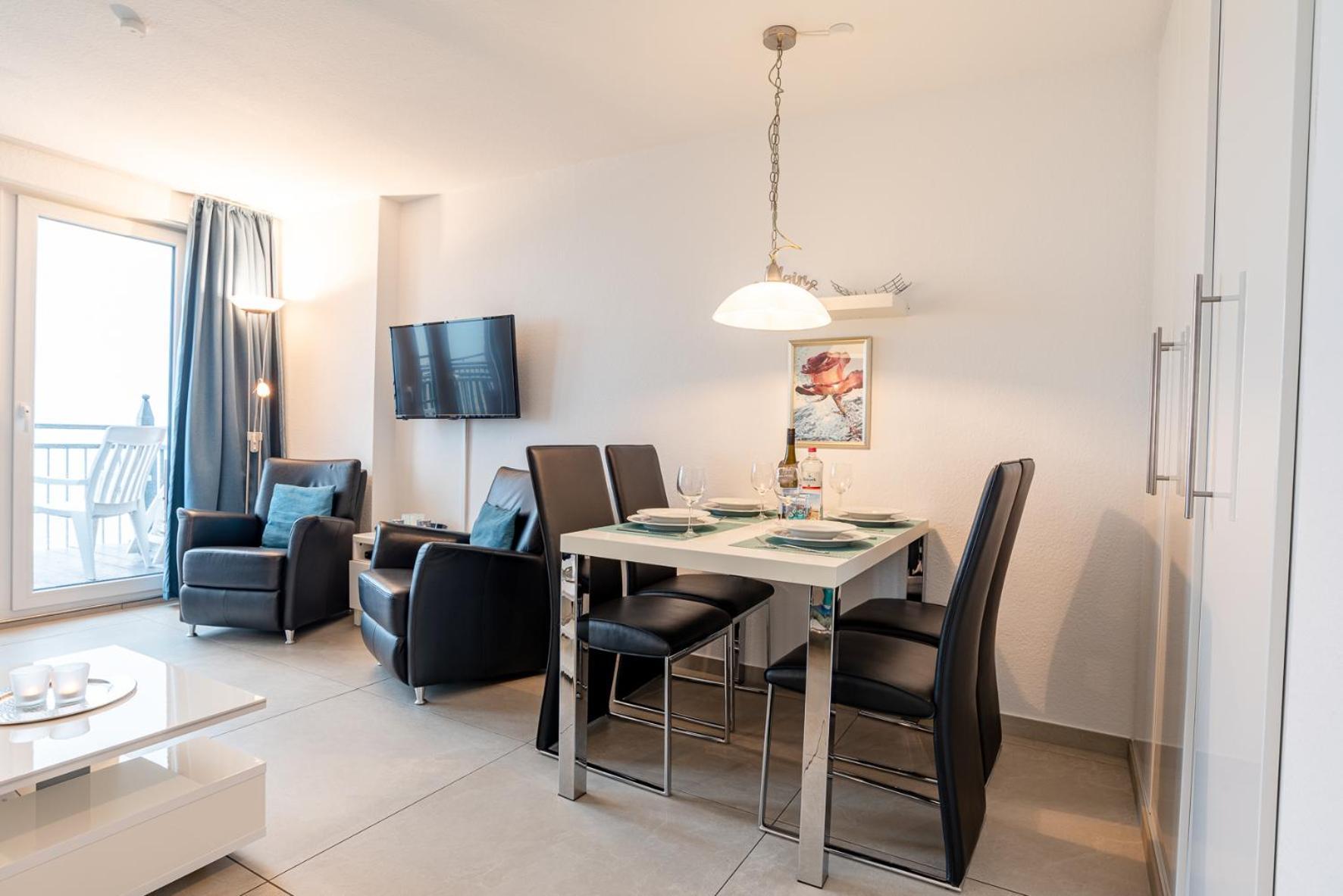Nordland Appartements Wohnung Juetland 威克奥夫弗尔 外观 照片