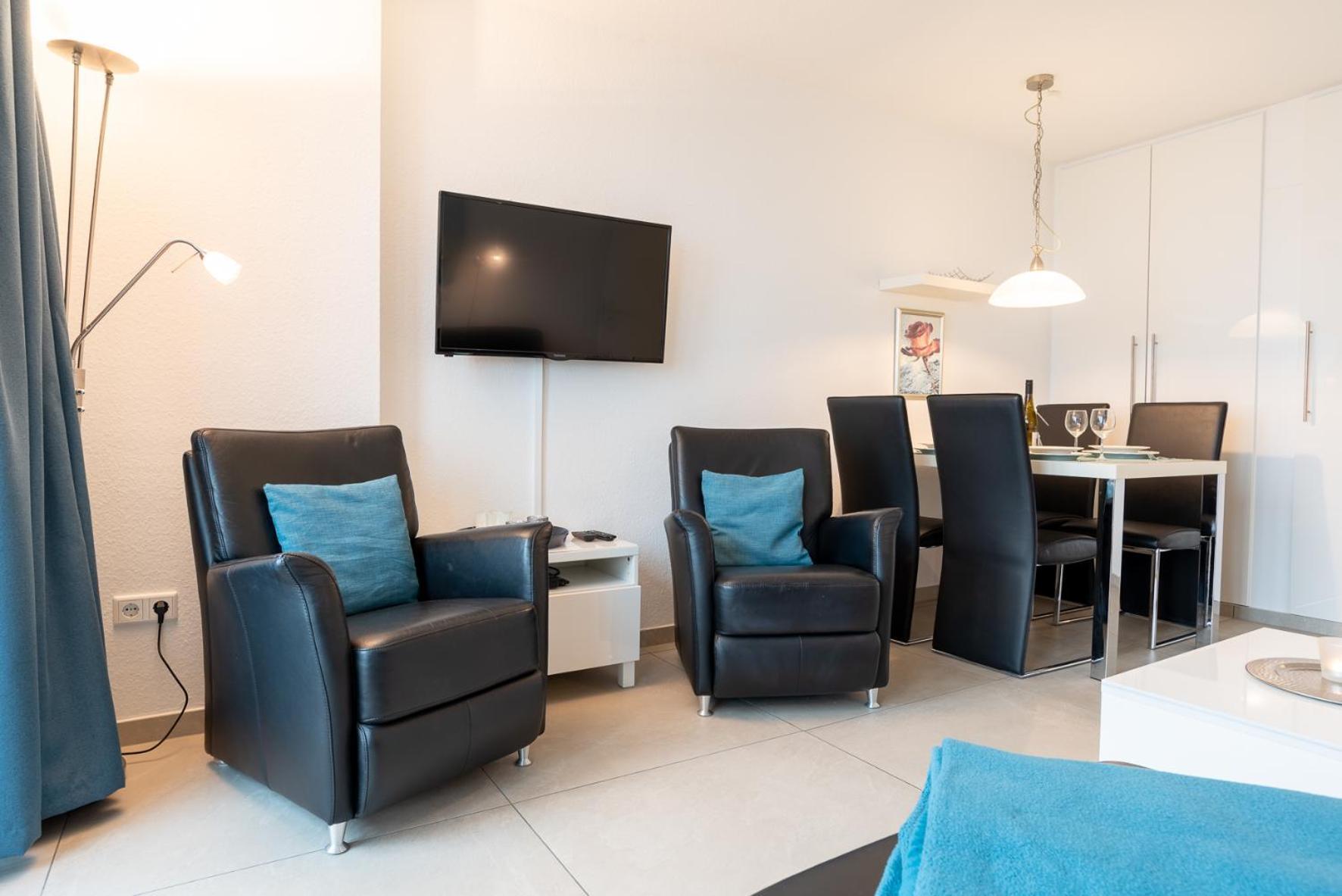 Nordland Appartements Wohnung Juetland 威克奥夫弗尔 外观 照片